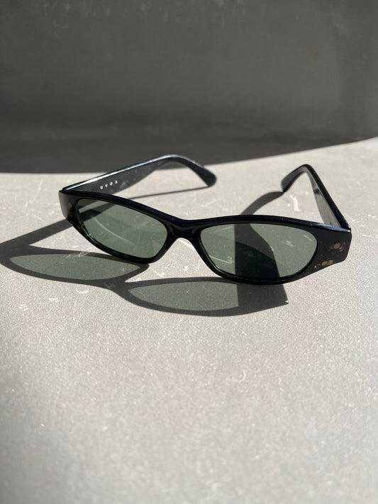 Vintage 90´s Sunglasses Black