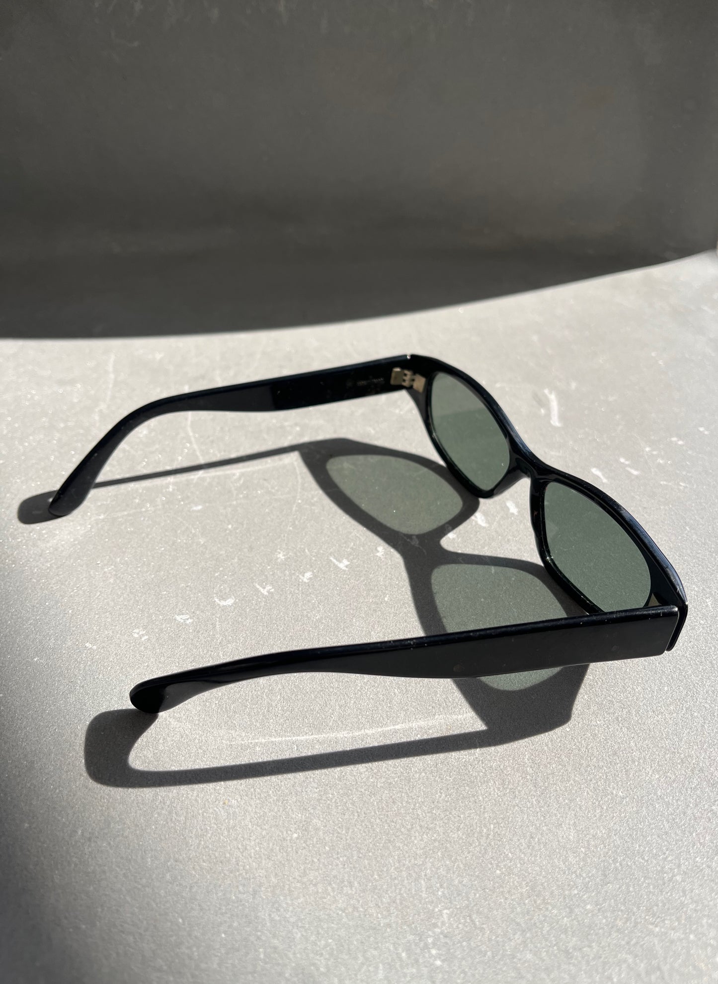 Vintage 90´s Sunglasses Black