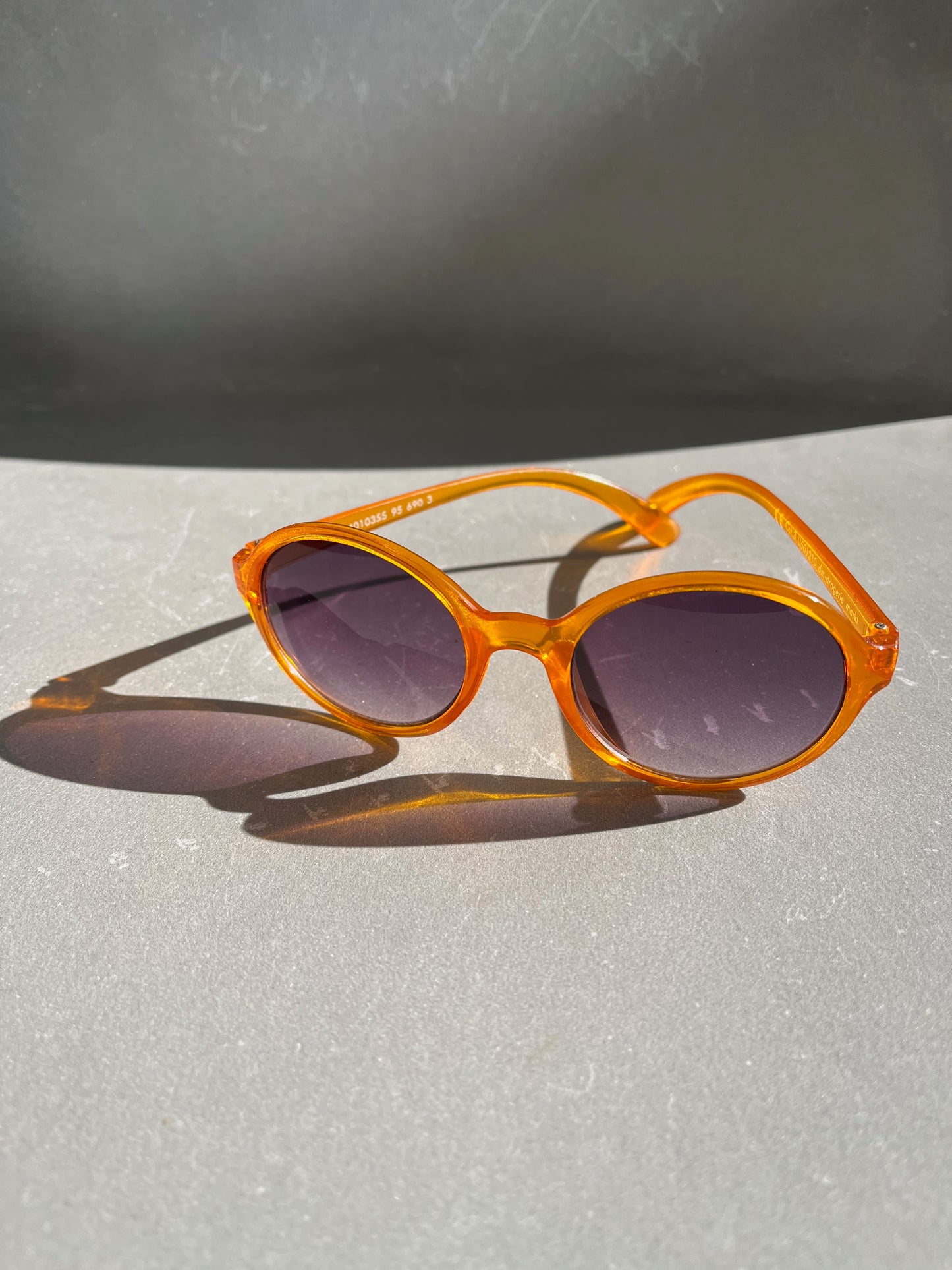 Sunglasses Orange