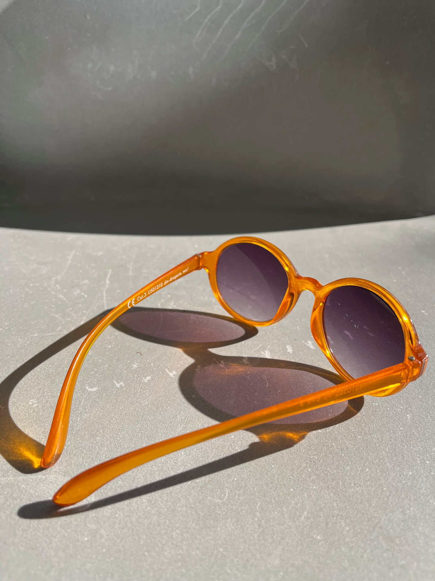 Sunglasses Orange