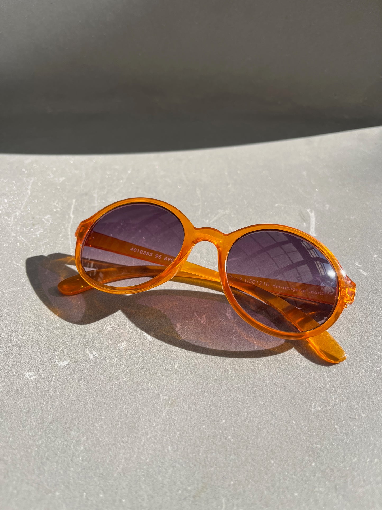 Sunglasses Orange