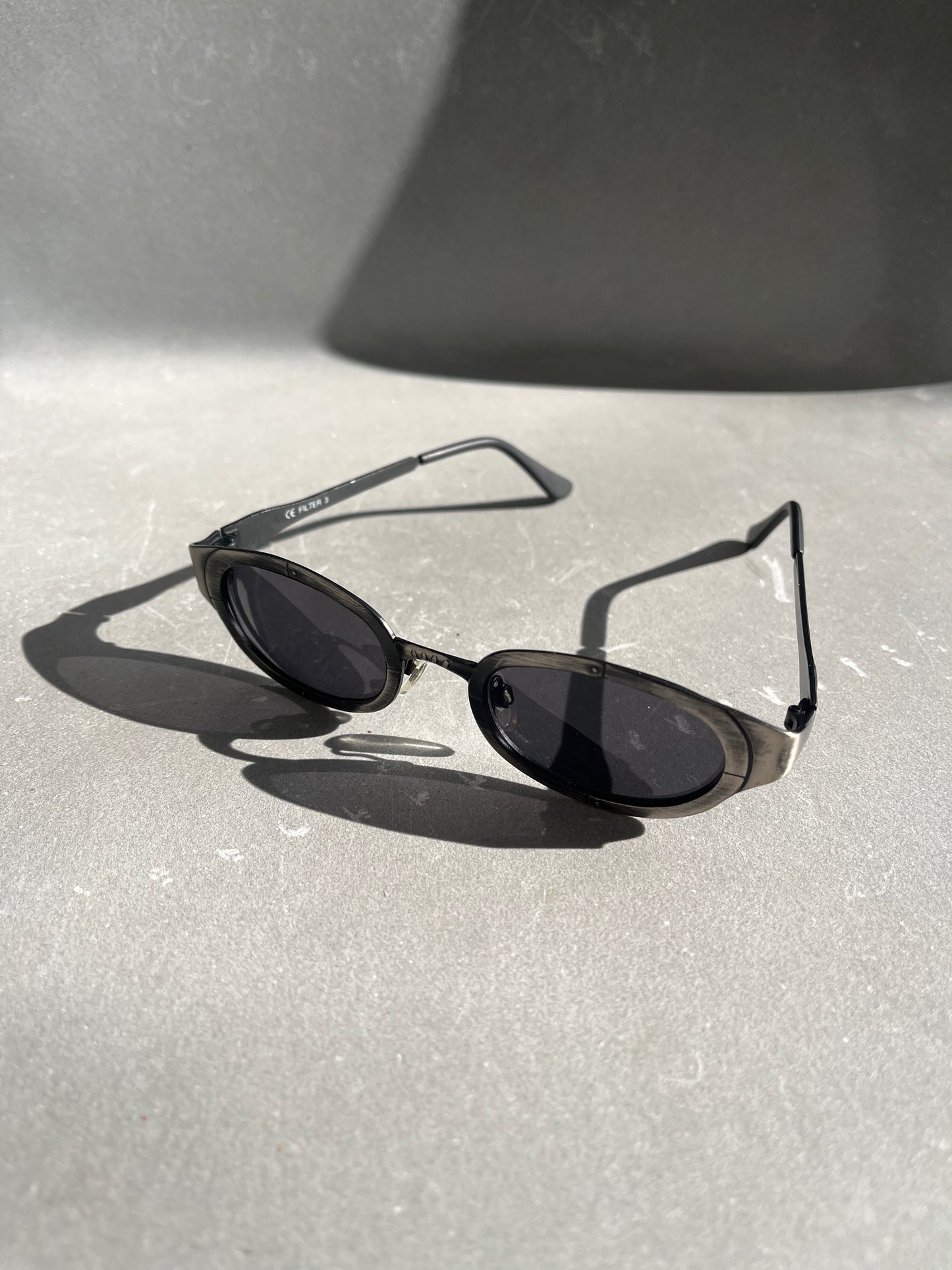 Vintage 90´s Sunglasses Metal