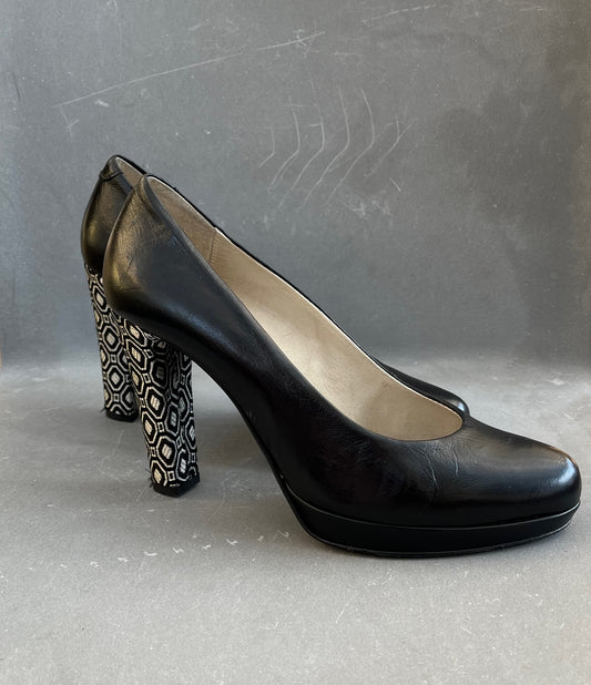 ELENA Pumps Black