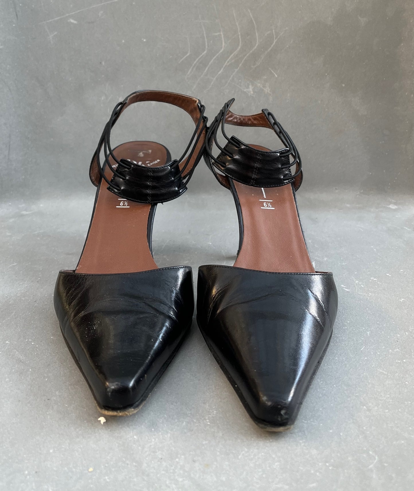 Peter Kaiser Highheels Black