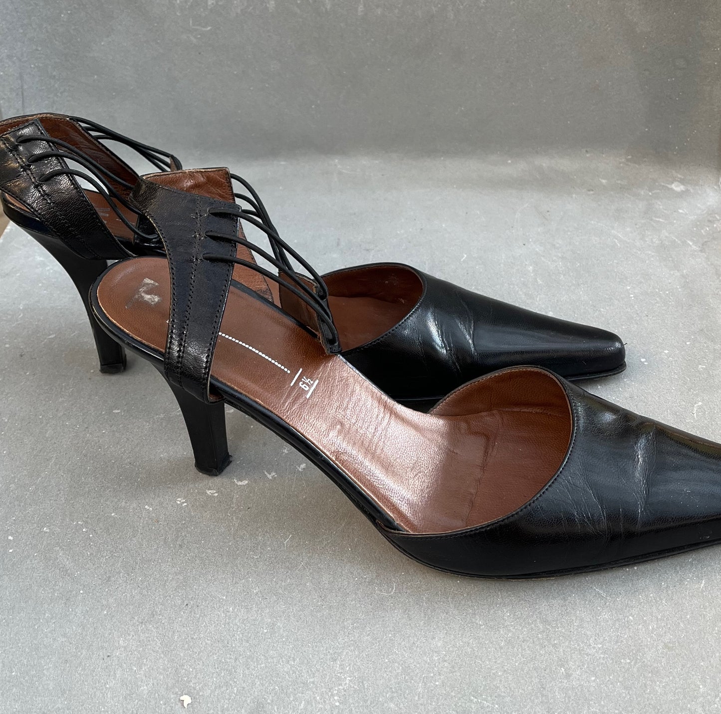 Peter Kaiser Highheels Black