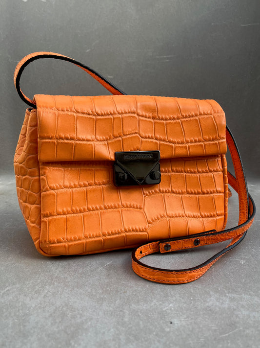 Giorgio Armani Bag Orange