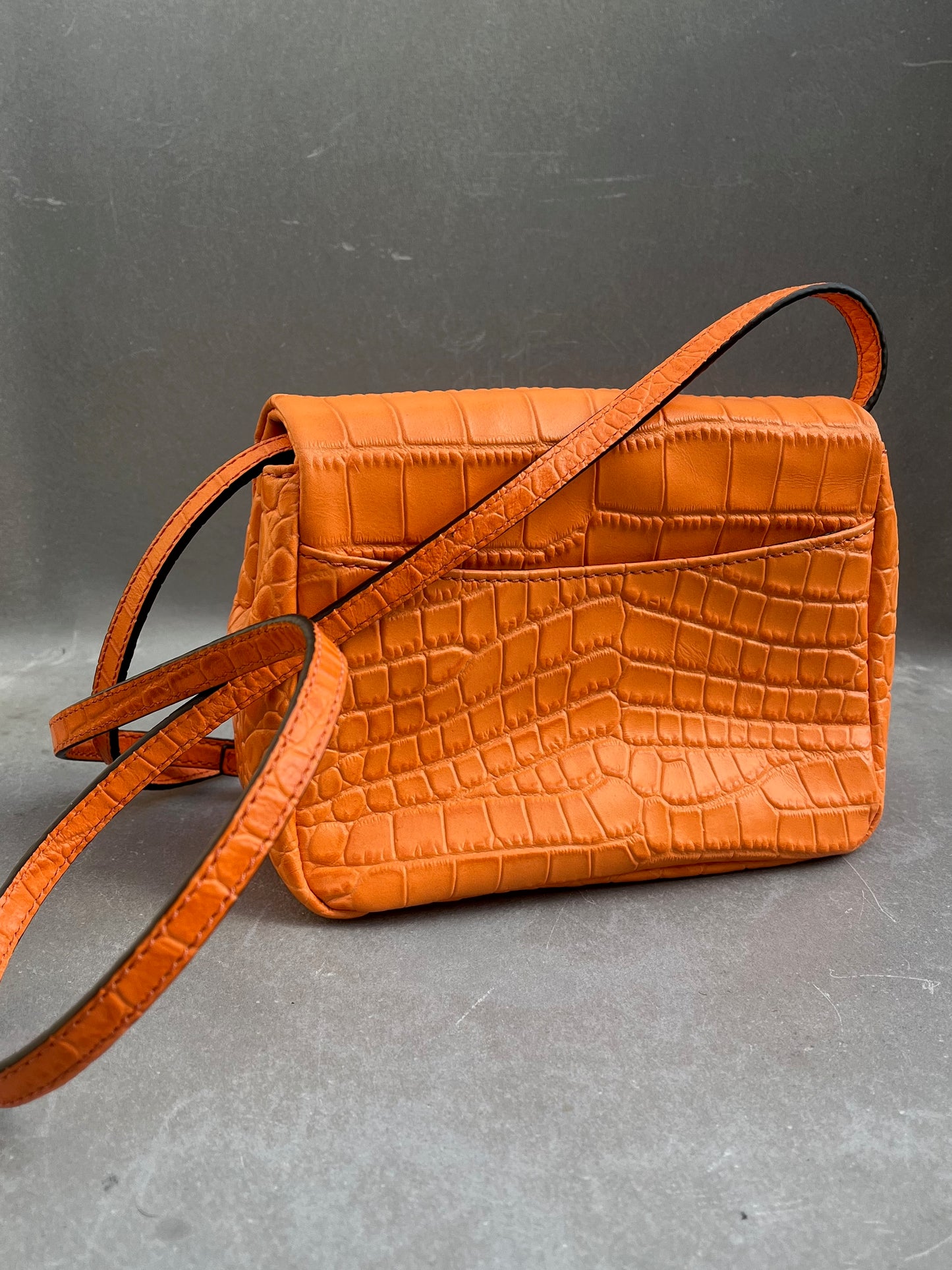 Giorgio Armani Bag Orange