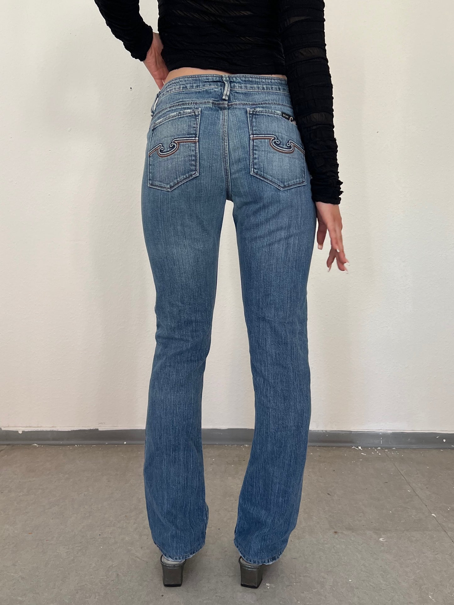 Vintage 2000´s Low Rise Jeans