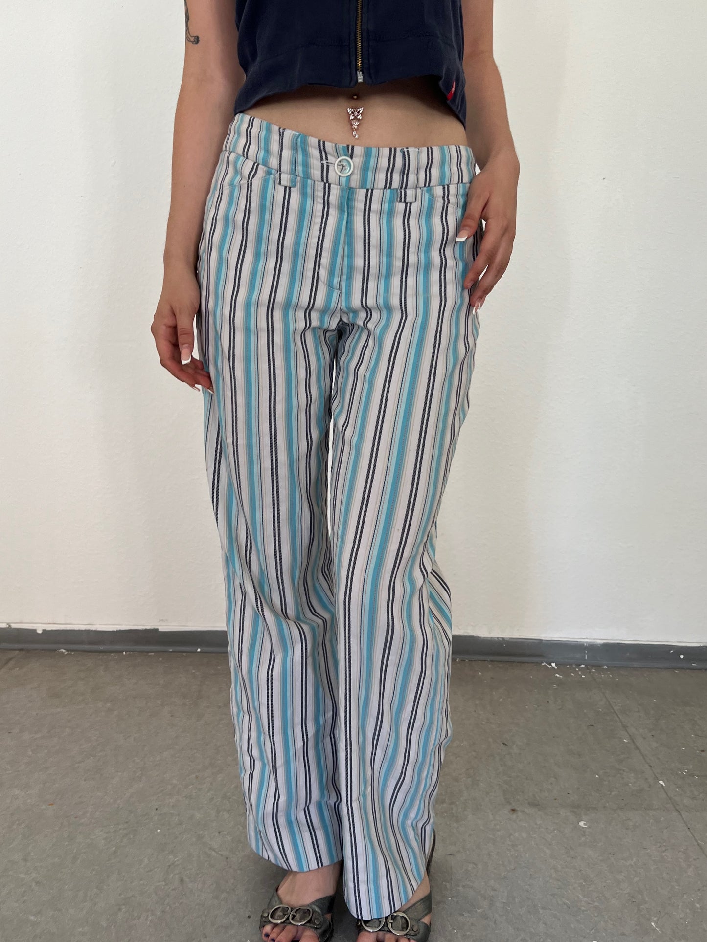 Vintage 90´s striped pants