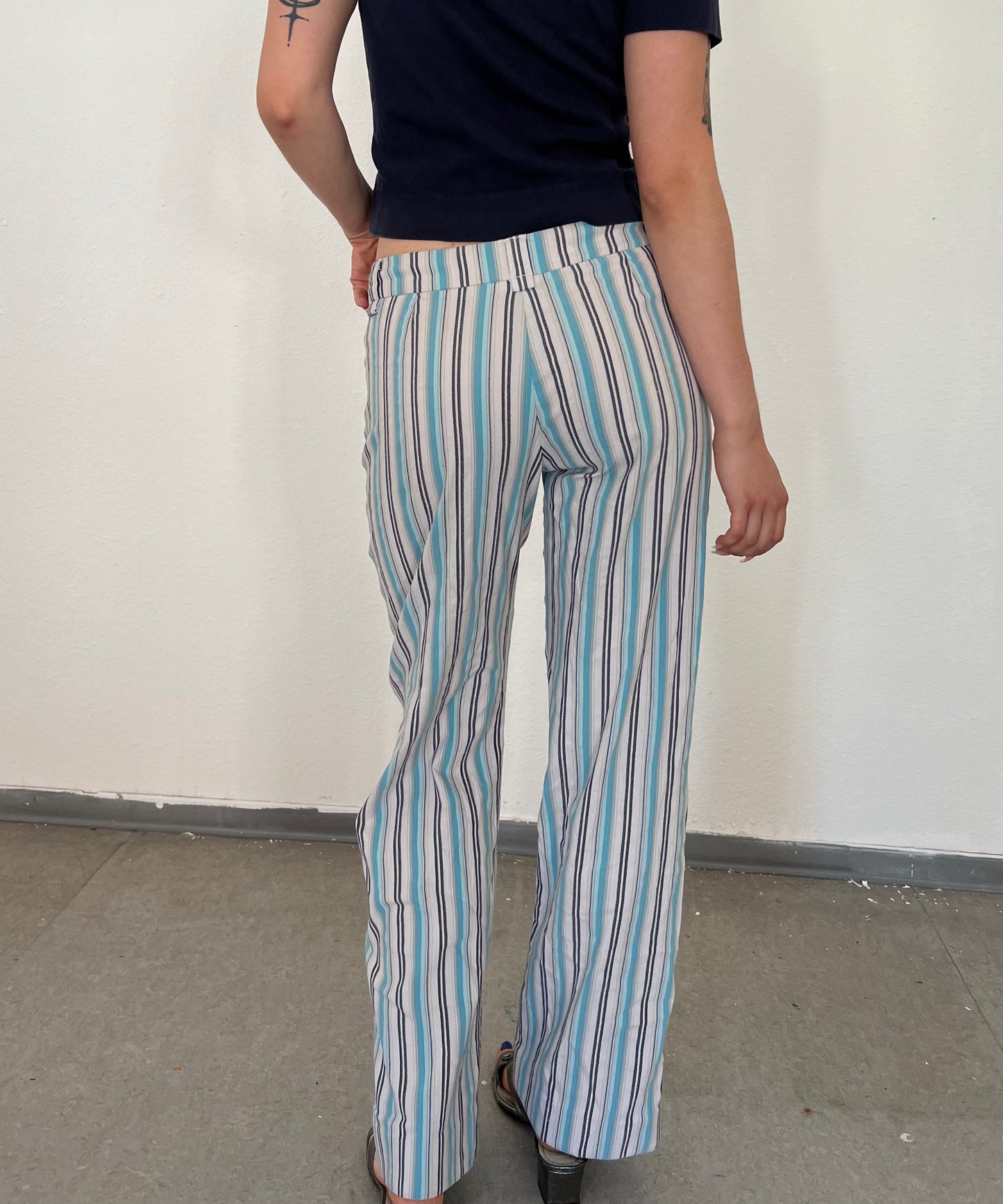 Vintage 90´s striped pants