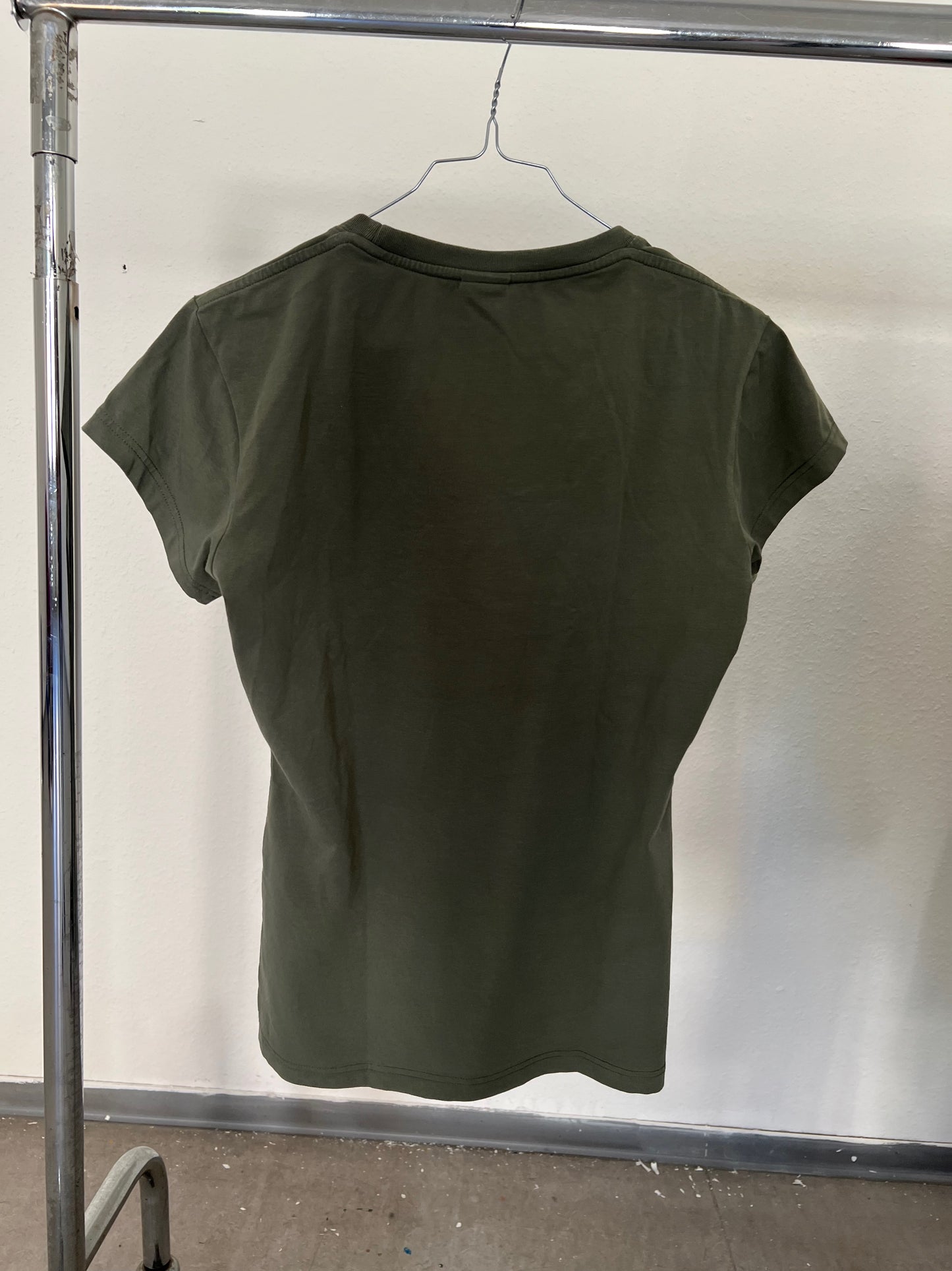 Berlin Shirt Green