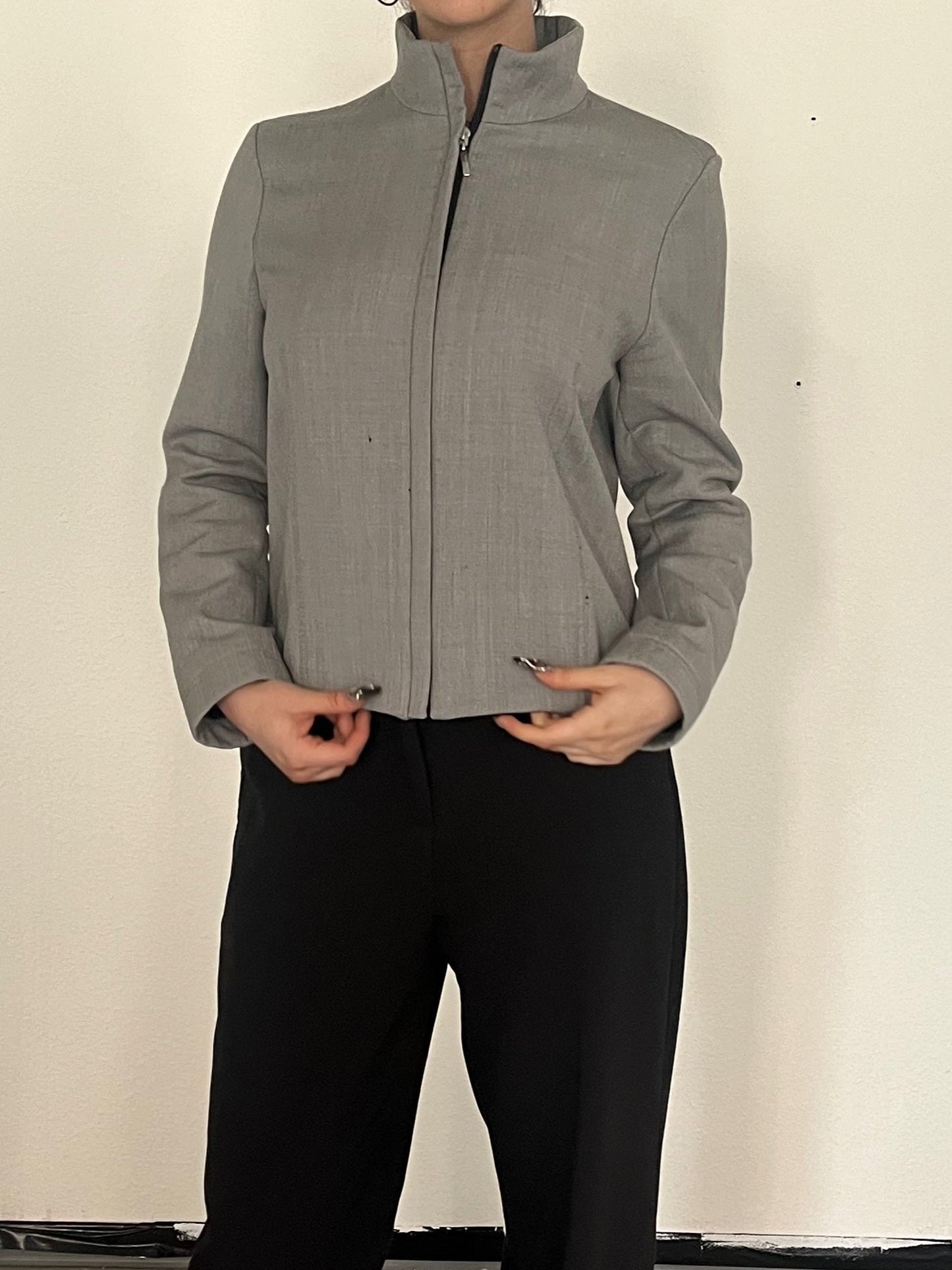 Escada Jacket Grey