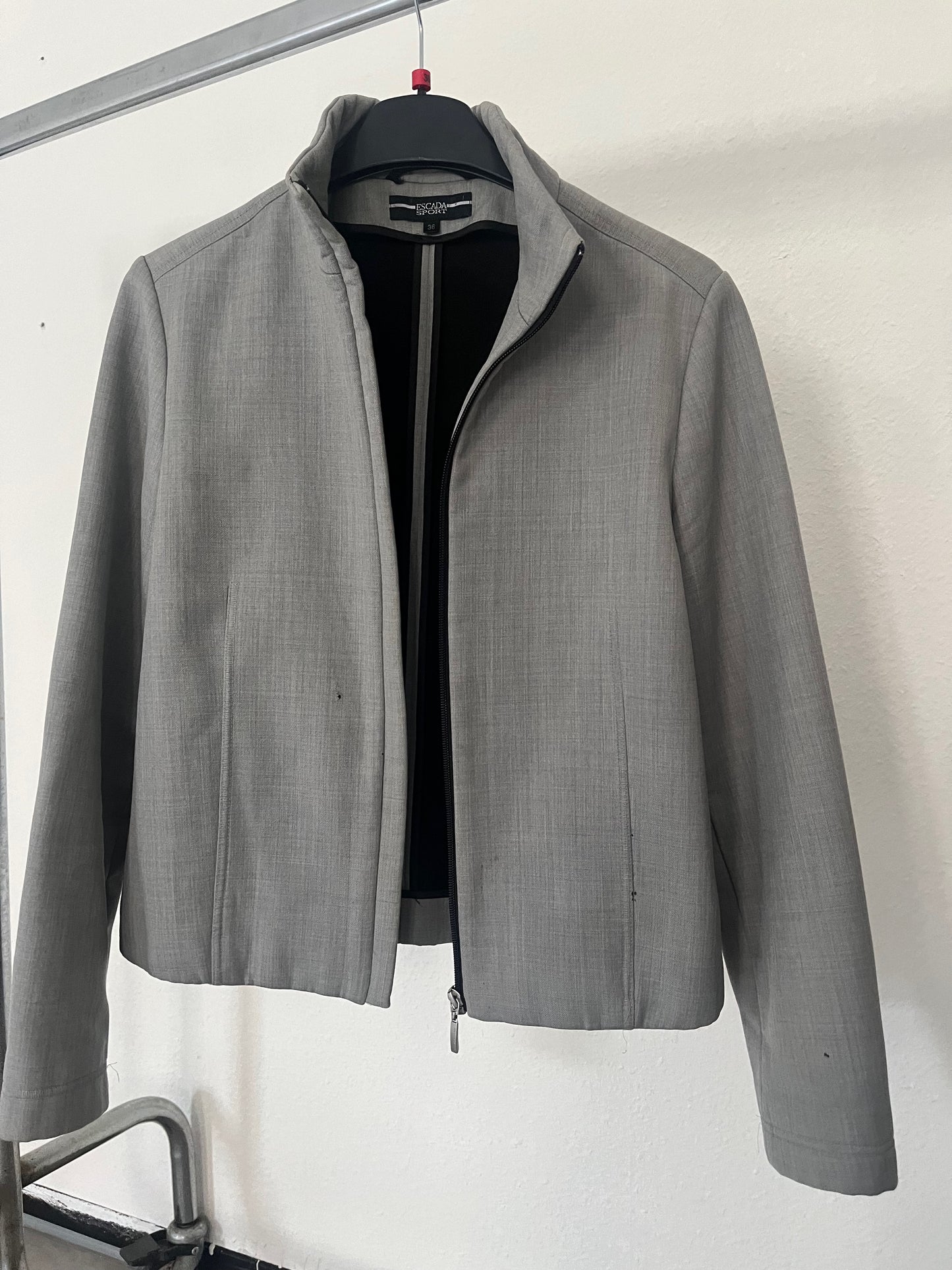 Escada Jacket Grey