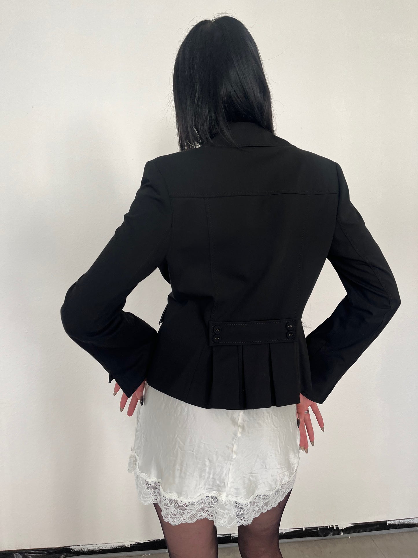 S. Oliver Blazer Black